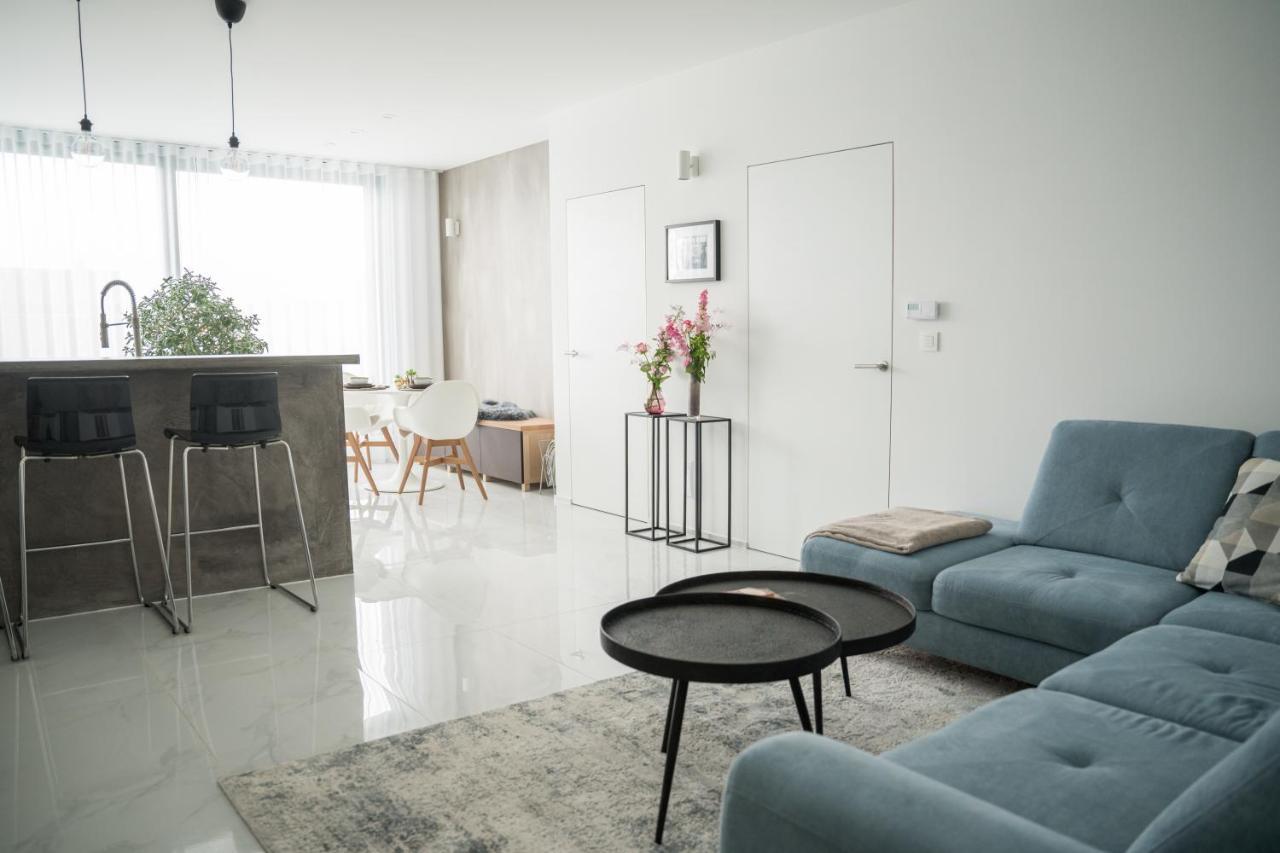 Blue Yvey Apartment Torhout Exterior foto